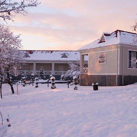 ホテル Gabala Shooting Club エクステリア 写真