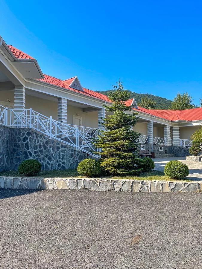 ホテル Gabala Shooting Club エクステリア 写真