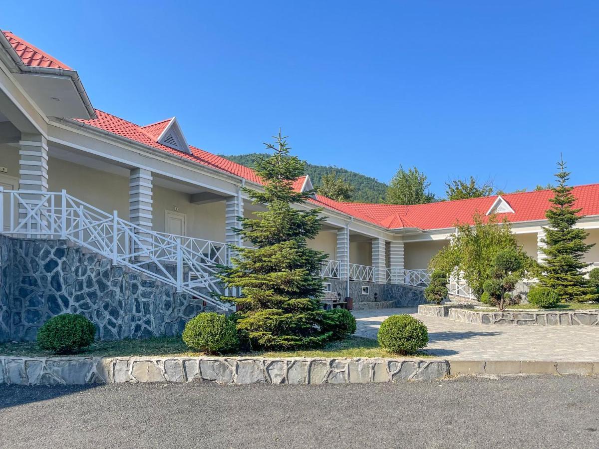 ホテル Gabala Shooting Club エクステリア 写真